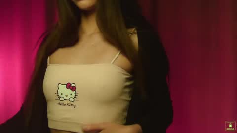 Snapshot of ann_amm chatting on February 23, 2025, 1:13 am Anna online show from February 23, 2025, 1:13 am