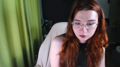 Snapshot of ann_couette chatting on June 8, 2026, 4:02 am Im Ann welcome in my room PVT is open online show from June 8, 2026, 4:02 am
