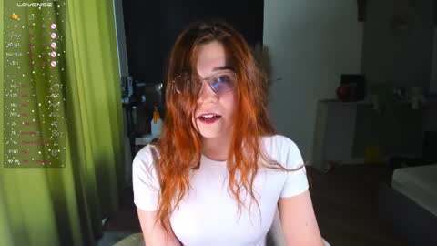 Snapshot of ann_couette chatting on June 15, 2026, 4:31 pm Im Ann welcome in my room PVT is open online show from June 15, 2026, 4:31 pm