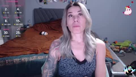 Anadirectgirl online show from October 31, 2025, 6:09 pm