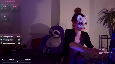 Snapshot of anna_annaa chatting on January 1, 2025, 4:50 am Anna online show from January 1, 2025, 4:50 am