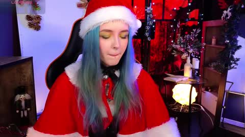 Snapshot of anna_bloom_ chatting on December 24, 2024, 5:13 pm Violett online show from December 24, 2024, 5:13 pm