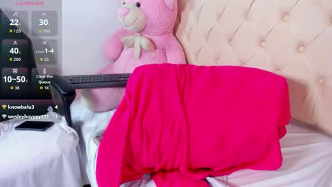 Snapshot of anna_jules chatting on November 24, 2025, 10:26 am Anna Jules online show from November 24, 2025, 10:26 am