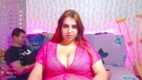 AnnaJake online show from December 15, 2024, 8:41 am