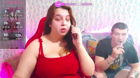 AnnaJake online show from February 6, 2025, 4:53 am