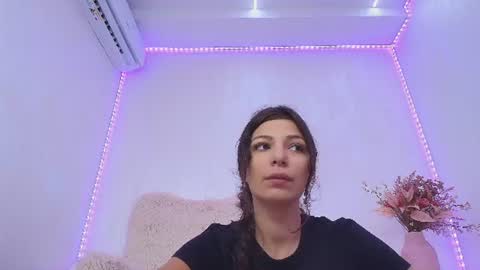 Snapshot of anna_lewis chatting on August 3, 2026, 6:23 am Anna online show from August 3, 2026, 6:23 am