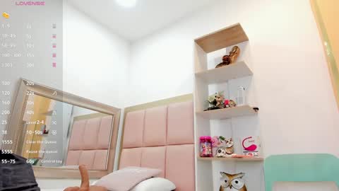 Snapshot of anna_mayers chatting on January 29, 2025, 8:25 pm anna online show from January 29, 2025, 8:25 pm