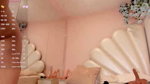 Snapshot of anna_mayers chatting on February 26, 2025, 4:03 am anna online show from February 26, 2025, 4:03 am