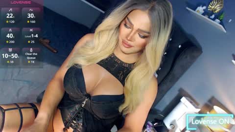 Snapshot of anna_mclaine chatting on March 29, 2026, 6:24 am Miss Anna online show from March 29, 2026, 6:24 am
