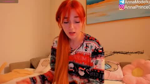 Anna online show from January 28, 2025, 10:23 pm