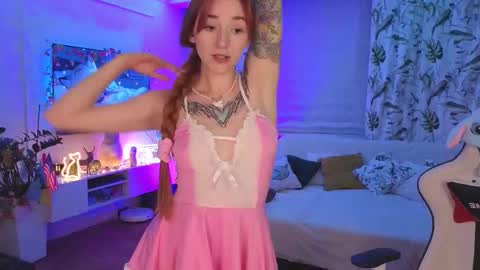 Snapshot of anna_prince chatting on February 5, 2026, 5:56 am Anna online show from February 5, 2026, 5:56 am