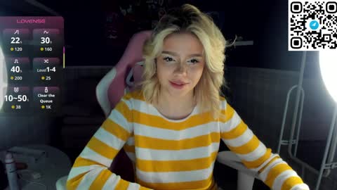 Anna online show from March 25, 2026, 1:22 am