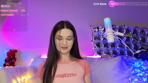 AnnaAoki online show from February 14, 2026, 10:45 am