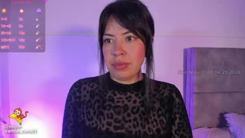  Ana  online show from May 31, 2026, 5:04 am