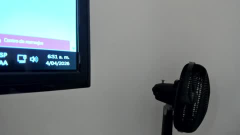 AnnaBrooks online show from April 4, 2026, 11:51 am