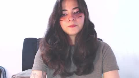 Snapshot of annacrow chatting on July 8, 2026, 11:20 pm Anna online show from July 8, 2026, 11:20 pm