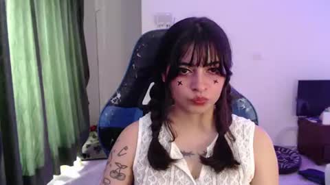 Snapshot of annacrow chatting on July 27, 2026, 7:10 pm Anna online show from July 27, 2026, 7:10 pm