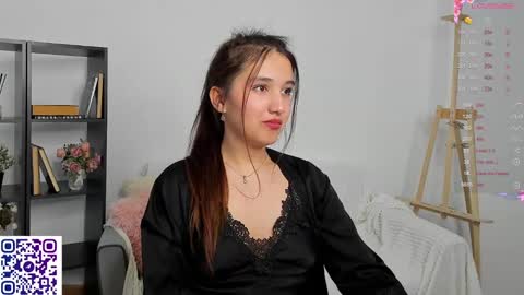 Snapshot of annaelfi chatting on February 22, 2025, 10:07 am Anna online show from February 22, 2025, 10:07 am