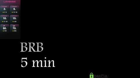 Goddess Anna online show from December 13, 2024, 8:15 pm