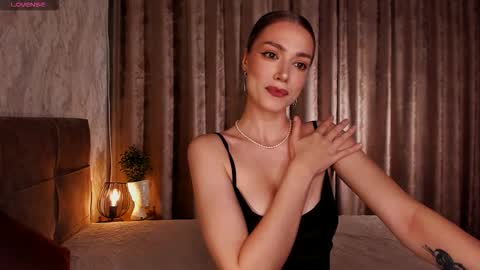 Goddess Anna online show from September 27, 2025, 6:02 pm