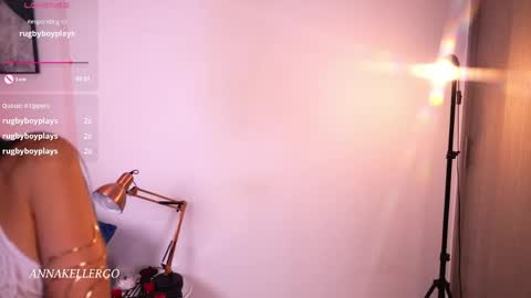 Anna k online show from April 1, 2026, 8:28 pm