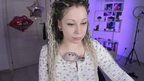 Anna online show from October 30, 2025, 2:35 am