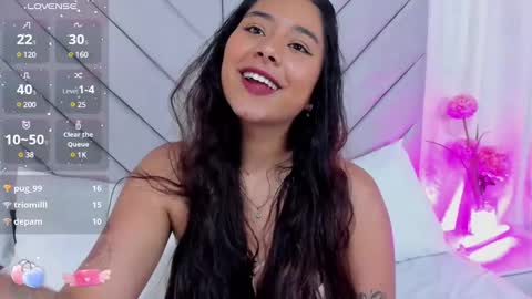 Snapshot of annaqueen_ chatting on January 13, 2025, 7:21 pm Anna online show from January 13, 2025, 7:21 pm