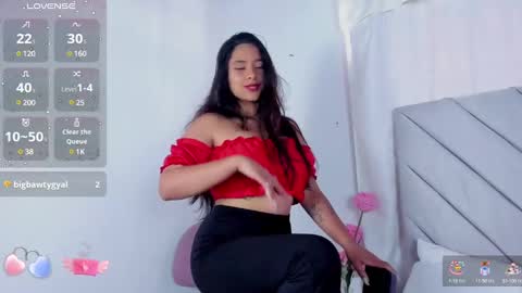 Snapshot of annaqueen_ chatting on January 18, 2025, 4:53 pm Anna online show from January 18, 2025, 4:53 pm