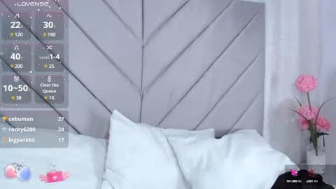 Snapshot of annaqueen_ chatting on March 3, 2025, 7:39 pm Anna online show from March 3, 2025, 7:39 pm