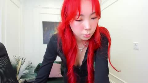 Snapshot of annareyli chatting on April 30, 2026, 5:36 am Anna online show from April 30, 2026, 5:36 am