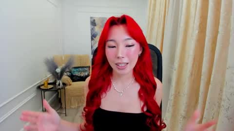 Snapshot of annareyli chatting on July 13, 2026, 11:13 am Anna online show from July 13, 2026, 11:13 am