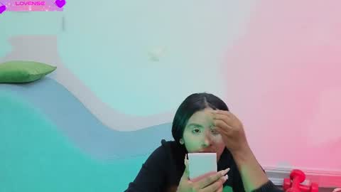 Snapshot of annarosse3 chatting on June 24, 2026, 12:15 pm Anna Rosse online show from June 24, 2026, 12:15 pm