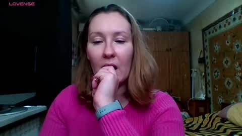 AnnaXLovers online show from January 9, 2025, 11:25 am