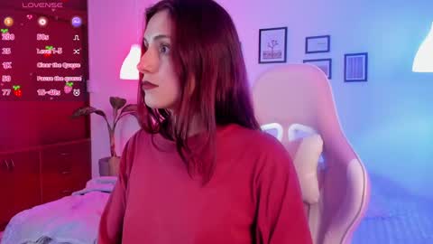 Snapshot of anne_bloom_ chatting on January 7, 2025, 5:53 pm Anne online show from January 7, 2025, 5:53 pm