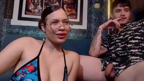 Anne and Danny  online show from February 2, 2026, 2:32 am