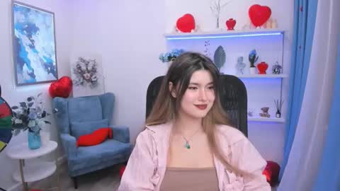 annetli online show from February 10, 2026, 7:18 pm