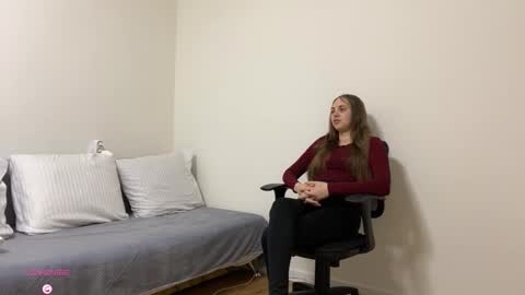 Ann  Serj online show from March 13, 2026, 12:56 pm