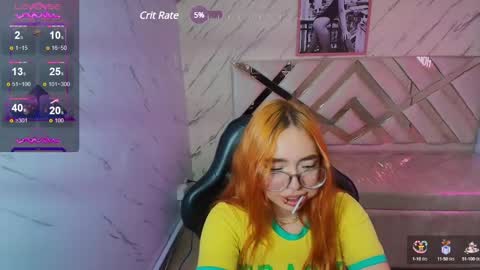 Anni acker b online show from February 23, 2025, 1:35 am