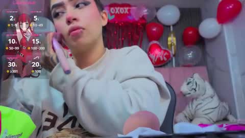 Anni acker b online show from February 17, 2026, 12:45 pm