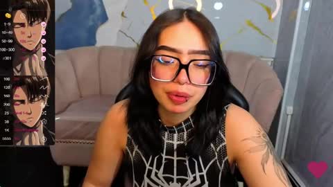 Snapshot of anni_acker_b chatting on May 15, 2026, 6:48 pm Anni acker b online show from May 15, 2026, 6:48 pm