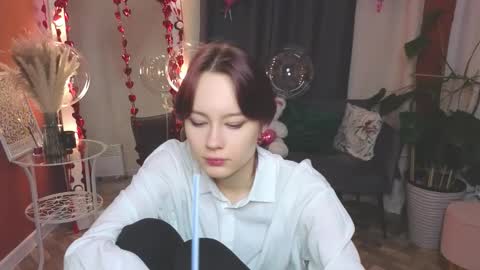 Snapshot of anni_way chatting on February 12, 2026, 9:15 am Anni online show from February 12, 2026, 9:15 am