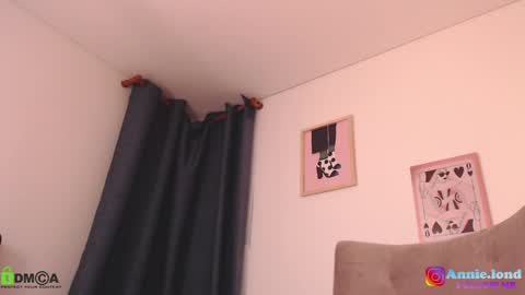 Annie online show from December 9, 2024, 11:45 pm