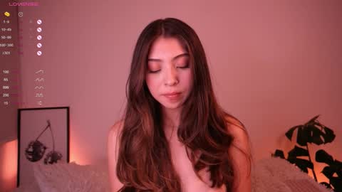 Snapshot of annie_evans24 chatting on January 18, 2025, 12:46 am Annie Evans online show from January 18, 2025, 12:46 am