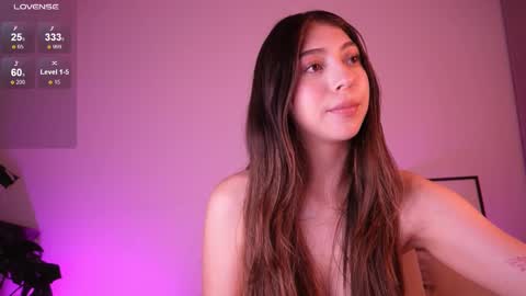 Snapshot of annie_evans24 chatting on February 17, 2025, 5:25 am Annie Evans online show from February 17, 2025, 5:25 am