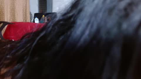 annie_scott_ online show from February 24, 2025, 10:14 pm