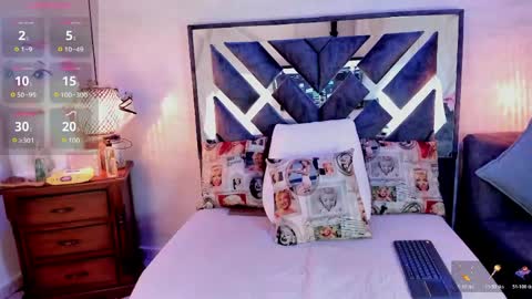 annie_vega17 online show from May 10, 2026, 1:55 am