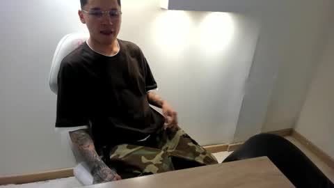 Annie And Leandro online show from January 8, 2026, 8:33 pm