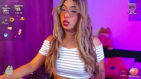 Snapshot of annieblu3 chatting on July 10, 2026, 12:30 pm AnnieBlu3 online show from July 10, 2026, 12:30 pm