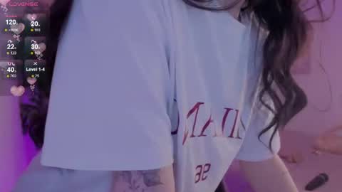 Snapshot of anniebrie chatting on July 23, 2026, 6:11 am Cassandra online show from July 23, 2026, 6:11 am