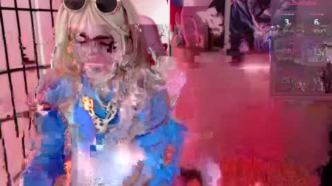 Snapshot of anniehikarii chatting on June 5, 2026, 8:14 pm Annie online show from June 5, 2026, 8:14 pm